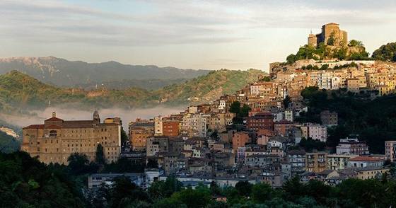 Scopri il Borgo di Subiaco