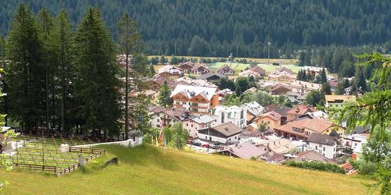 Vigo di Fassa tra i Borghi d’Italia più belli da visitare