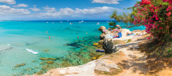 Tra Ionio e Adriatico: le 5 spiagge più pittoresche del Salento