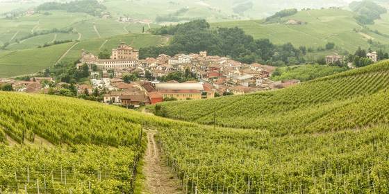 Barolo in Piemonte tra i Borghi d'Italia da scoprire e da visitare