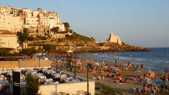 Sperlonga Mitiche Origini e Mare Cristallino