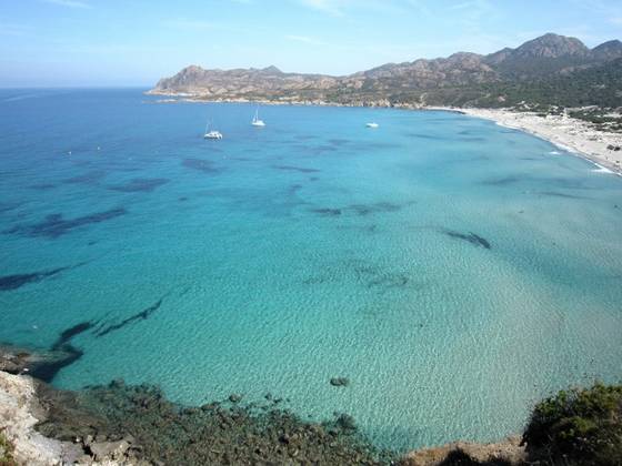 Le Vacanze in Estate - La Corsica