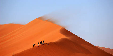 Perché le Dune di Alcuni Deserti 'Cantano'?