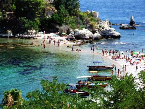 Vacanze Sicilia - Taormina