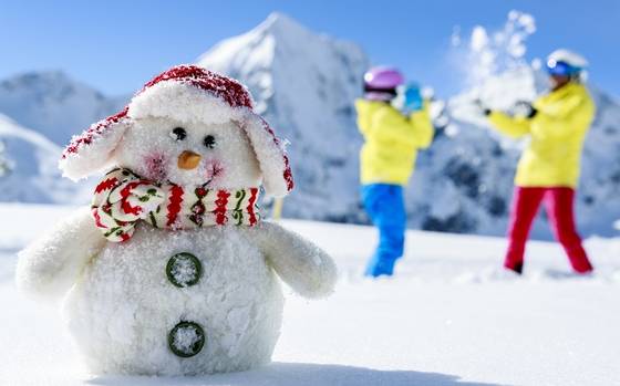 Natale e Capodanno Meraviglioso Sulla Neve, Le Dolomiti Fanno Per Te