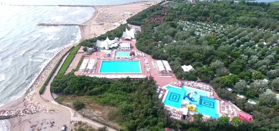 Vacanze con amici a quattro zampe a Isamar Holiday Village