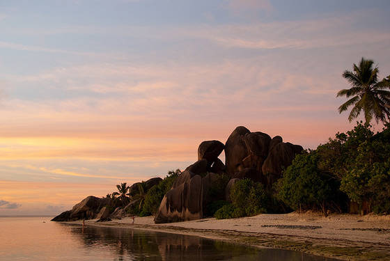 In Vacanza d'Estate alle Isole Seychelles