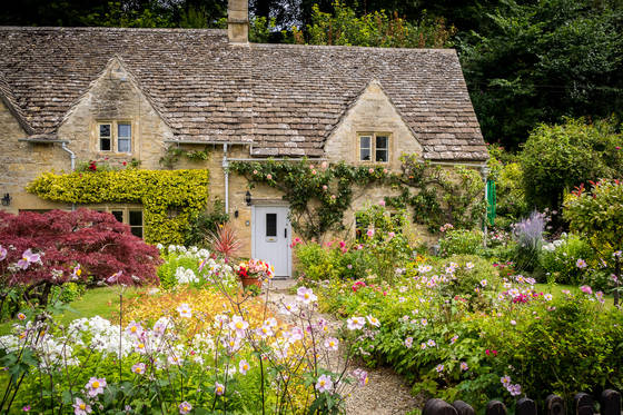 Bibury Dove Dormire nel Villaggio del Gloucestershire