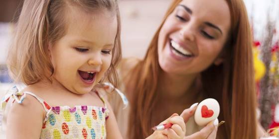 Viaggio a Pasqua con i bambini, Pasqua è il 2 aprile organizza un viaggio