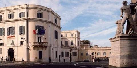 Visitare Roma - Le Scuderie del Quirinale