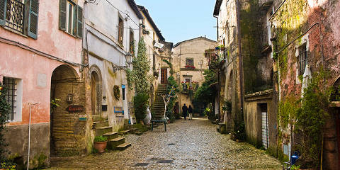 Scommettiamo Che Non Conosci Questi Borghi Italiani?