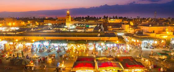 Marrakech la città marocchina che vi farà sognare ad occhi aperti
