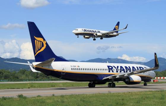 Scopri i Carnet per Voli Ryanair!