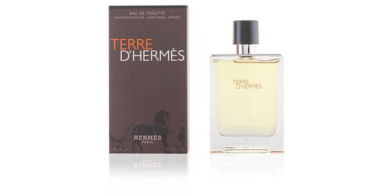 Il fascino dell’eau de toilette Terre d’Hermes