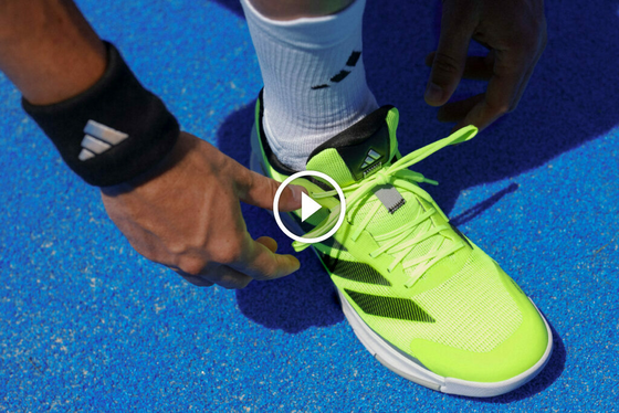 Adidas CRAZYQUICK Lightstrike la scarpa da Padel