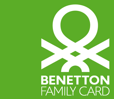 Benetton Family Card Registrazione, offerte e negozi aderenti tutto in uno.