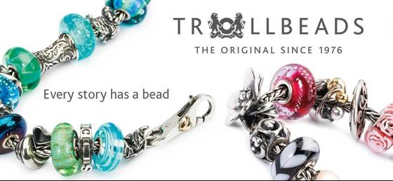 Come riconoscere Trollbeads falsi da un gioiello orginale