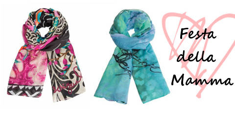 Festa della Mamma - Regalale Un Elegante Foulard!