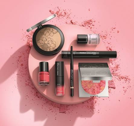 Maria Galland make up estate, un catalogo estivo pazzesco pieno di novità