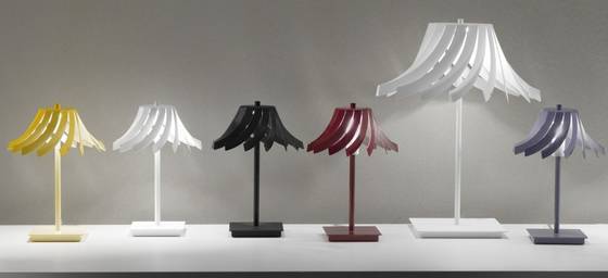 Lampade da tavolo di design, Gallery per scoprire quale è la più bella