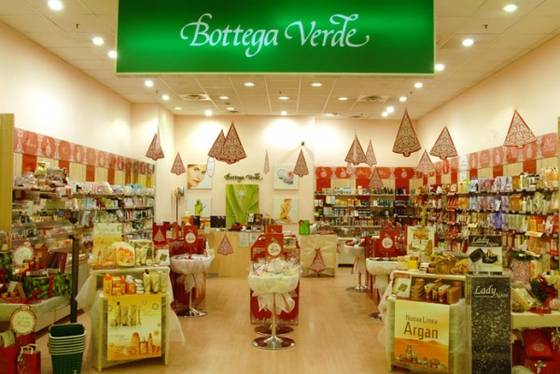 Il Catalogo di Prodotti Bottega Verde