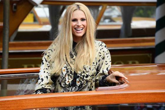 Abiti Michelle Hunziker Sanremo 2018, cosa indosserà?