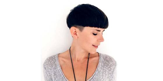 Capelli corti per quest'inverno, scopriamo il taglio Bowl Cut