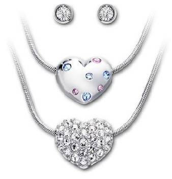 Un Gioiello Swarovski Come Regalo di San Valentino Per Lei