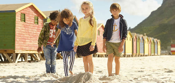 Saldi Abbigliamento Bambini Original Marines, da non perdere