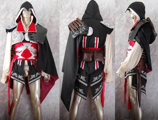 Il Costume di Carnevale di Assassin's Creed