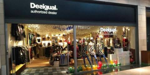 Aprire un Franchising Desigual