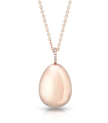Gioielli Fabergé - Quale Donna non li Vorrebbe Trovare nell'Uovo?