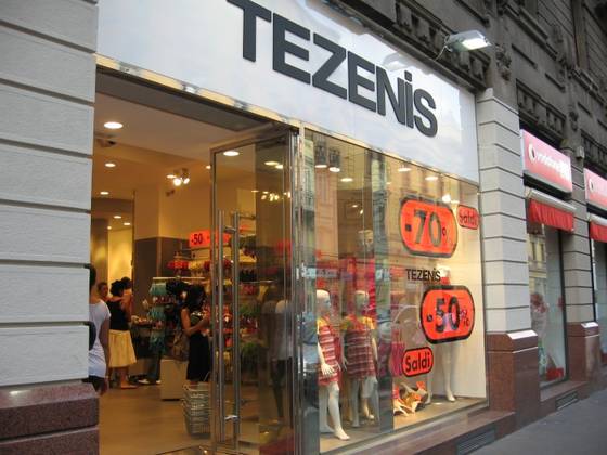 Tezenis - I Costumi da Mare per questa Estate