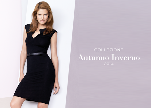 Ovs Catalogo Autunno Inverno per la Donna a cui piace un certo stile.