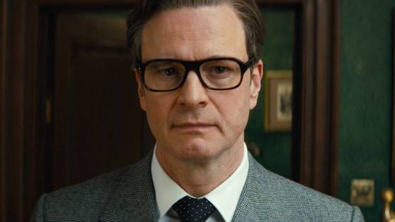 La Marca degli Occhiali di Colin Firth in 'Kingsman'
