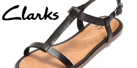 Sandali Clarks in Offerta Da Sole 50€!