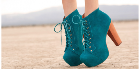 Acquistare Jeffrey Campbell Originali Online