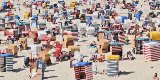 Riciclare jeans per la spiaggia, idee divertenti ed utili