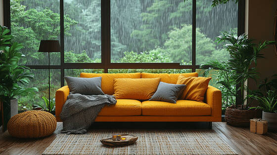 5 accessori che cambieranno il modo di vivere il tuo divano