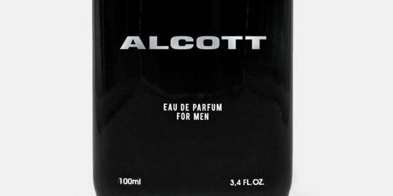 Profumo Alcott Restyling per gli uomini che sanno il fatto suo