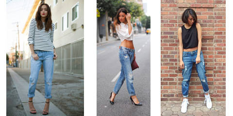 Boyfriend Jeans – Dove Comprarli?