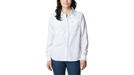 Camicia a Maniche Lunghe Columbia