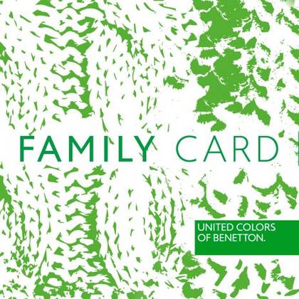 Benetton Family Card - Il Saldo Punti