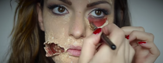 Tutorial di Makeup per Halloween - Trucci per un Look Perfetto