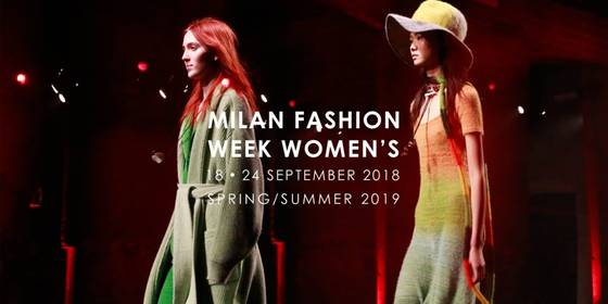 Milano Fashion Week Settembre 2018 si svela l'evento della moda