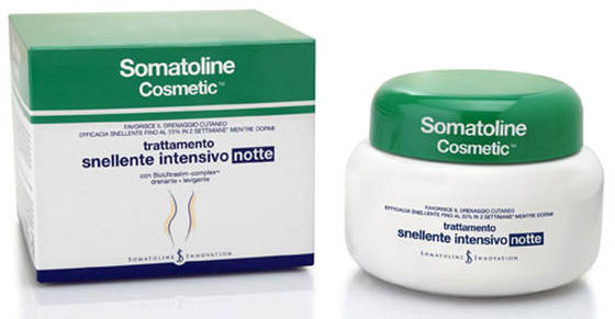 Dimagrisci con Somatoline Notte 10