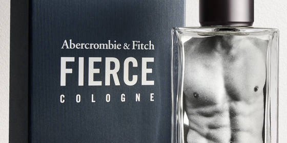 Abercrombie & Fitch profumo e cura del corpo degli uomini