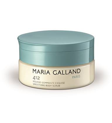 Maria Galland Paris peeling corpo mousse per donare alla pelle lucentezza