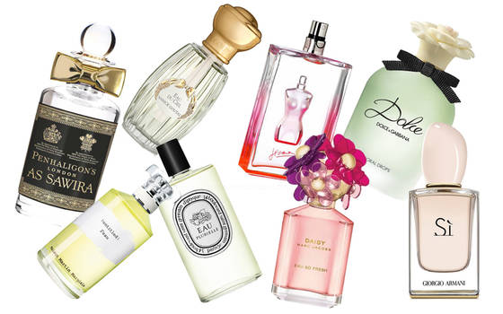 I migliori 5 profumi per l’estate da donna tutti da provare