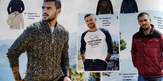 Catalogo autunno inverno Bonprix uomo 2019 le novità tutte da indossare